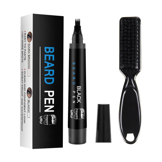 Beard Pen™ para barba y cejas